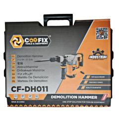 چکش تخریب کوفیکس ۸کیلویی کدCF_DH011