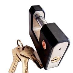 قفل کتابی پد لوک سایز ۷۰