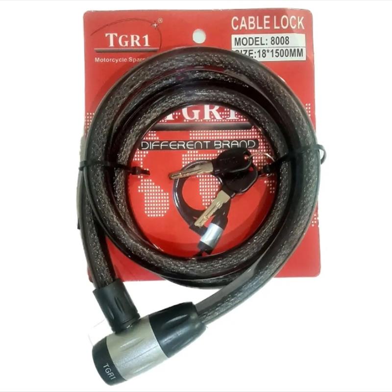 قفل بوکسل موتوری 1/5متری قطر 20mm