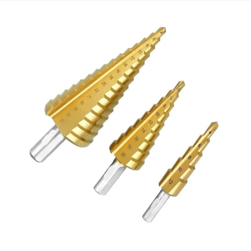 مجموعه 3عددی مته کاجی درجه 1