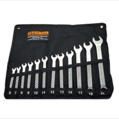 مجموعه آچار12عددی یکسر رینگ TECH-TUL