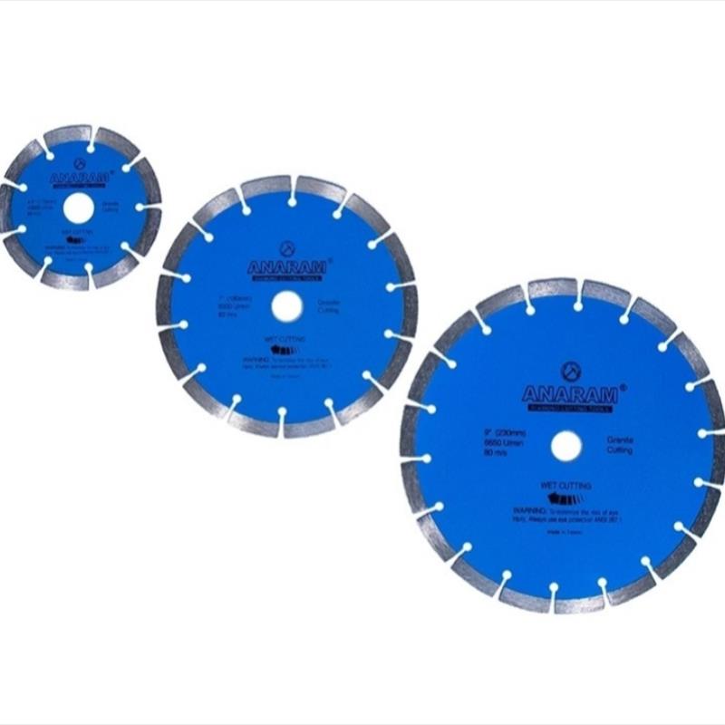 گرانیت بر 230mm برند ANARAM