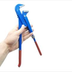 آچار شلاقی دودسته رایدر سایز 1 اینچ